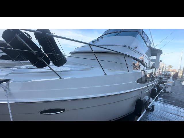 What A Day of Yachting In Florida Looks Like {Training New Yacht Owners}