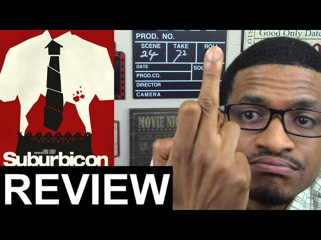 Suburbicon MOVIE REVIEW