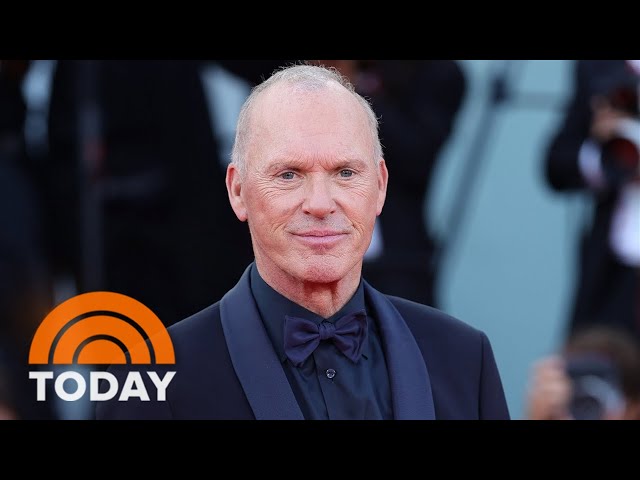 Actor Michael Keaton is changing his name: Here's why