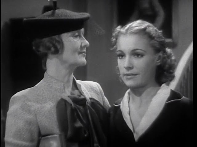 The Dark Hour 1936 Mystery Movie