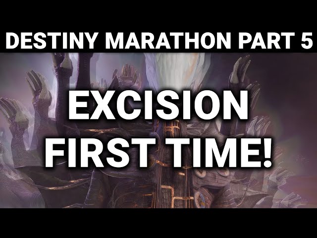 FIRST TIME PLAYING DESTINY 2: HERESY!! (DUNGEON MARATHON Ft. Saltagreppo Mactics Skarrow & More)