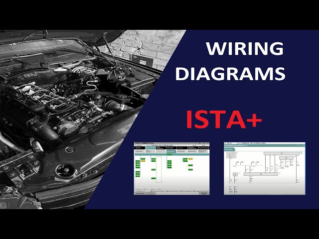 How To Find Electric Wiring Diagrams Using ISTA