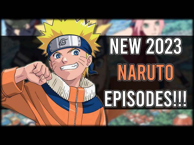 NARUTO FANS ARE EATING! - NEW Naruto Episodes 2023!