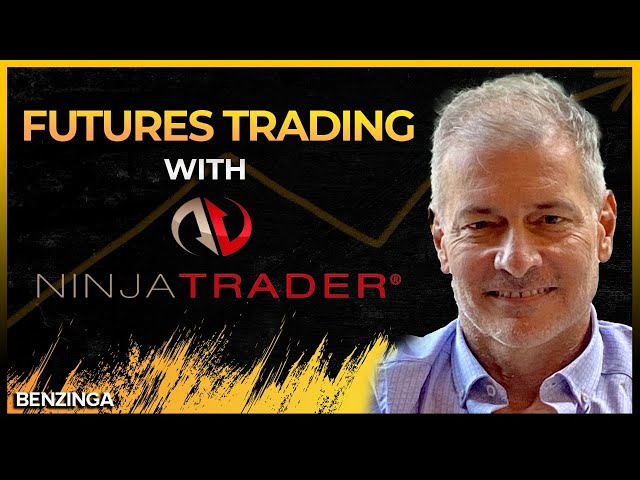 How To Trade Bitcoin Futures Right Now | Futures Trading With NinjaTrader