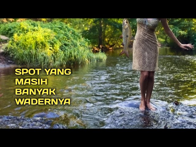 Spot Mancing Wader Di Malang part#2