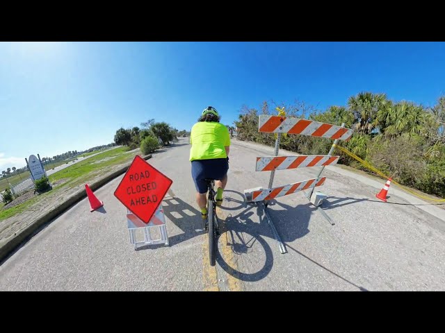 Venice Island Bike Loop