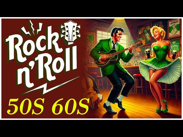 Vintage Rock 'n' Roll: A Musical Journey Through the 50s & 60s 🚗🎶