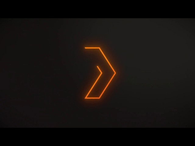 Plex Logo Preroll [4K HDR]