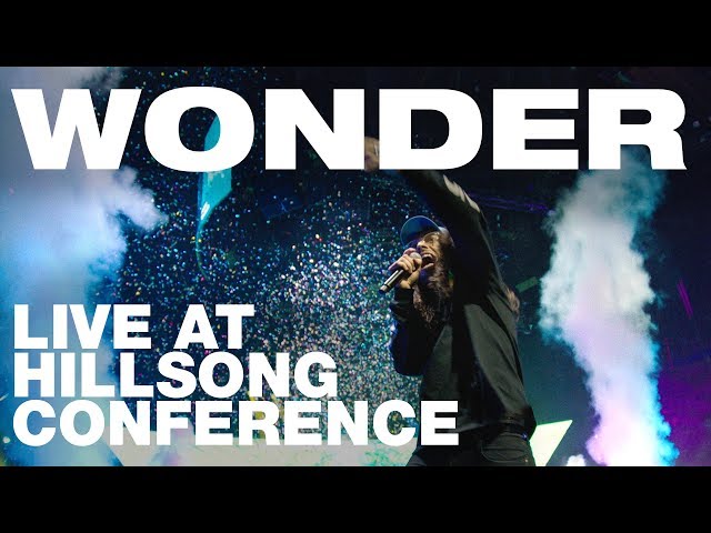 WONDER - Live at Hillsong Conference - Hillsong UNITED