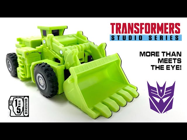 OVERPRICED?! Transformers Studio Series 86 Voyager Class SCRAPPER Review (2025)