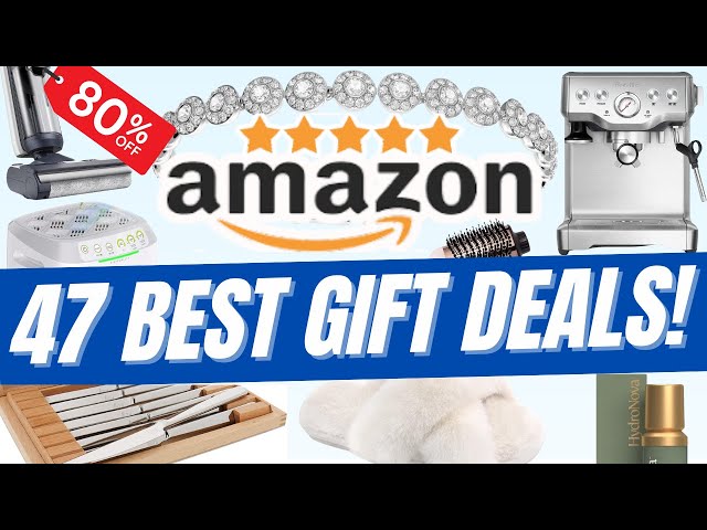 The Best Amazon Black Friday Christmas Gift Ideas