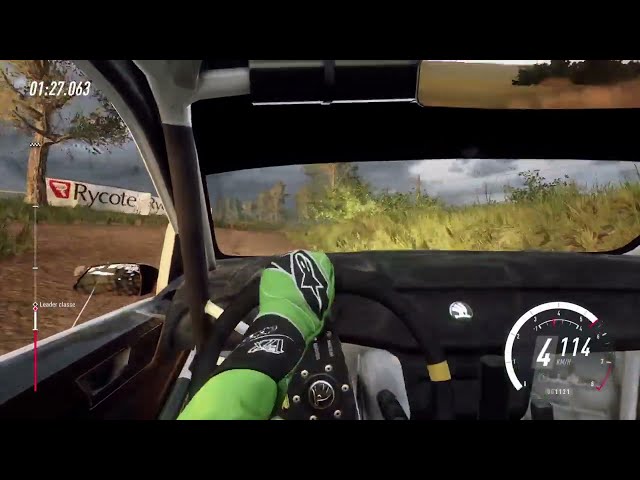 DiRT Rally 2.0 SKODA R5 - MAX ATTACK