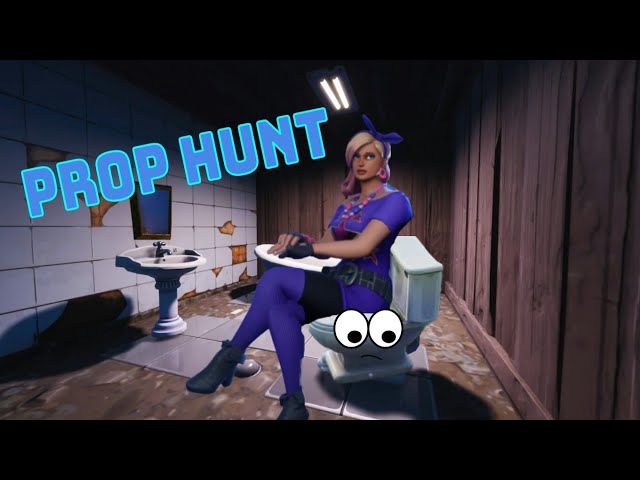 Hide & Seek for loot | Fortnite