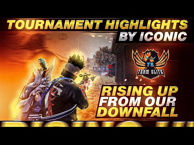 TOURNAMENT HIGHLIGHTS: LEARNING FROM MISTAKES 😕|| NEW BEGINNING WITH A NEW PLAYSTYLE | #freefire