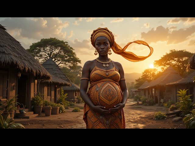 Born with Both Genders: An African Folktale of Identity & Destiny | #Folklore #AfricanTale