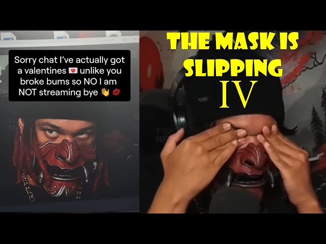 6ARAKIN The Mask Is Slipping Part 4 + Why 6ARAKIN Did Not Stream Today 2-13-2025