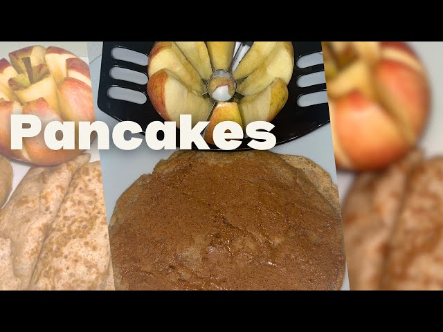 DO YOU HAVE PEANUT BUTTER AND FLOUR ? MAKE THIS EASY SUPERFOOD BREAKFAST PANCAKE RECIPE