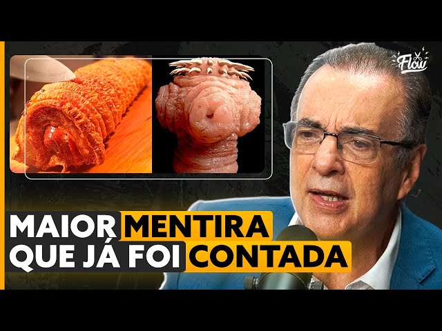 Carne de PORCO MAL PASSADA faz mal?