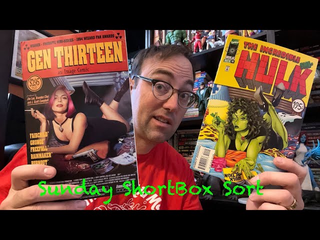 Sunday ShortBox Sorting 2-2-2025