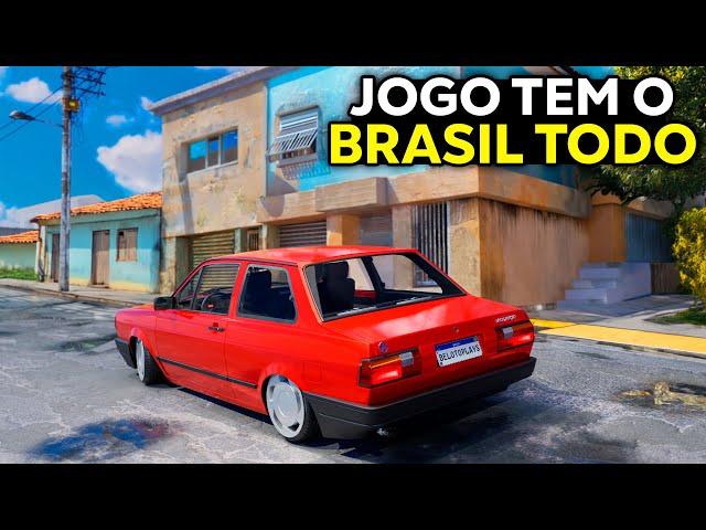 VISITANDO SUA CIDADE no JOGO QUE TEM O BRASIL INTEIRO! (ETS2 Euro Truck Simulator 2)