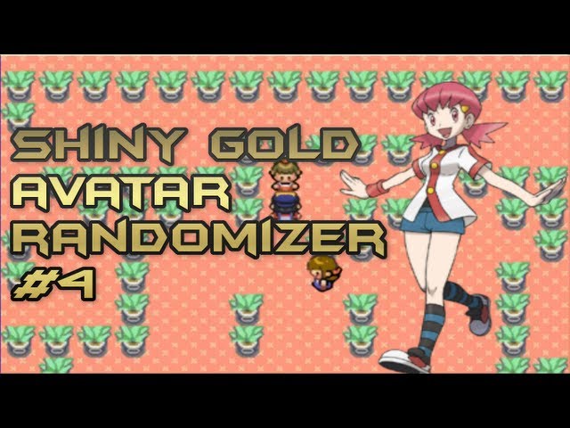 Pokemon Shiny Gold | Avatar Randomizer Playthrough Part 4: SCREW YOU WHITNEY!