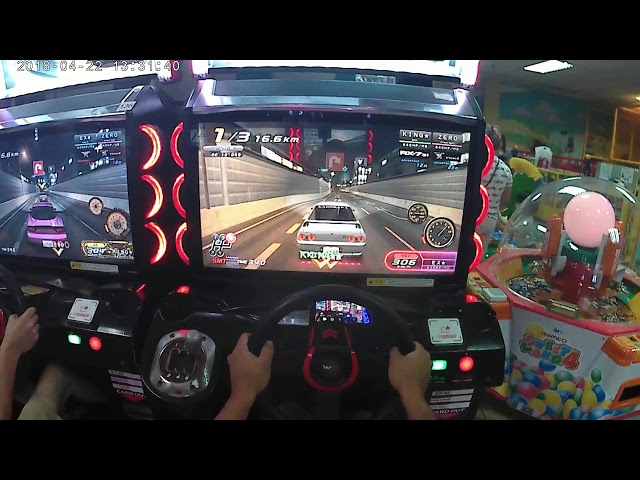 Wangan Midnight Maximum Tune 5dx Plus Up Aura Gorilla2!