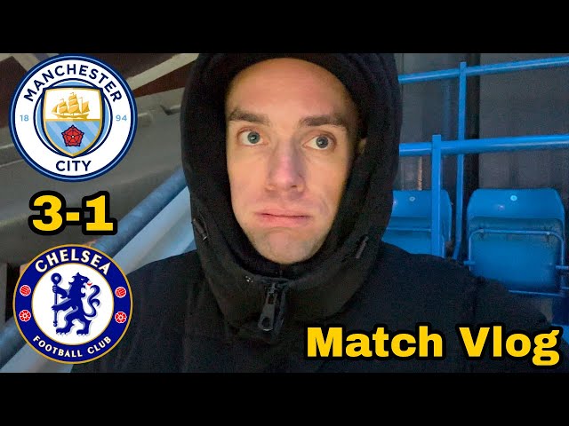 GET ROBERT SANCHEZ OUT NOW!! | EMBARRASSING PERFORMANCE | MANCHESTER CITY 3-1 CHELSEA