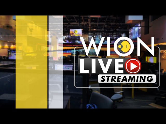 WION LIVE News | Latest News Updates From Across The World | English News | Top International News