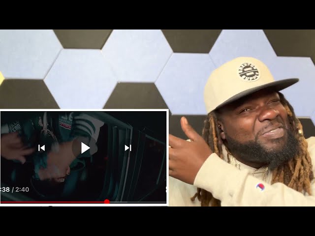 Freeway “REJOICE” Reaction