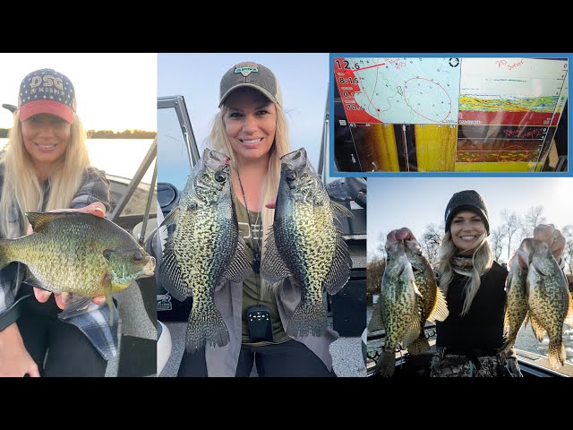 EASILY Locate & Catch Summer Panfish - Crappie & Bluegill