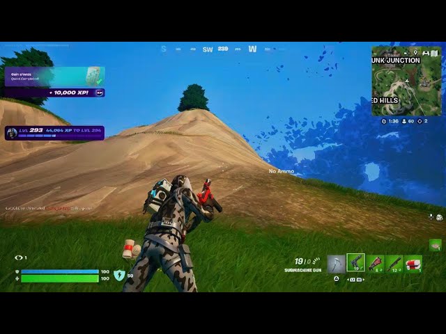 My First Win In Fortnite OG Season 2!!!