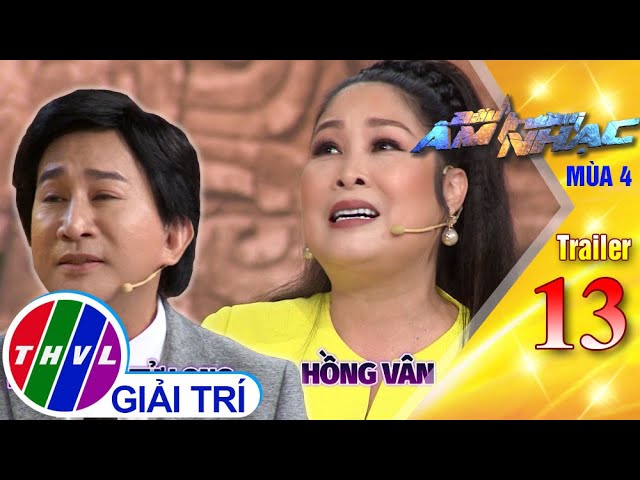 [Trailer] Đấu trường âm nhạc Mùa 4 - Tập 13: Đêm chung kết