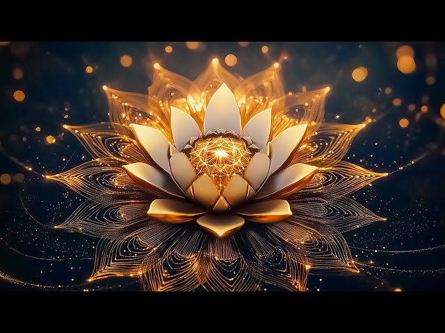 369 Hz + 528 Hz – Unlock Wealth, Love & Harmony Through Powerful Vibrational Alignment