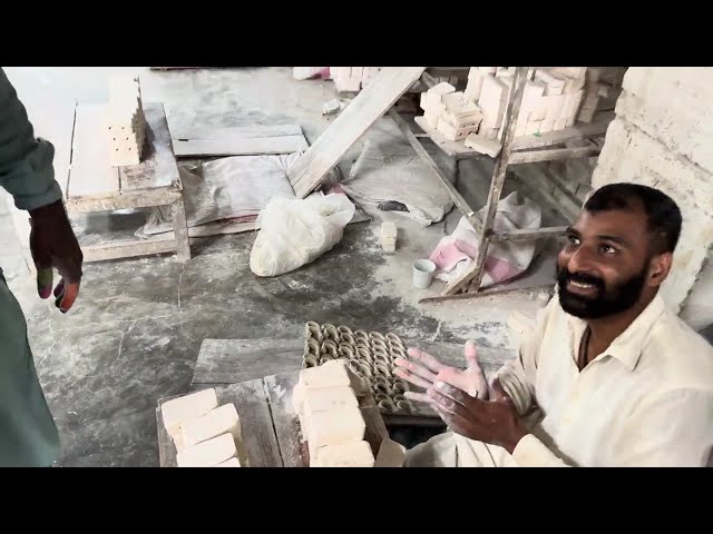 Lambardar as a worker | factory visit  and shugal mela😂 | Gujrat area