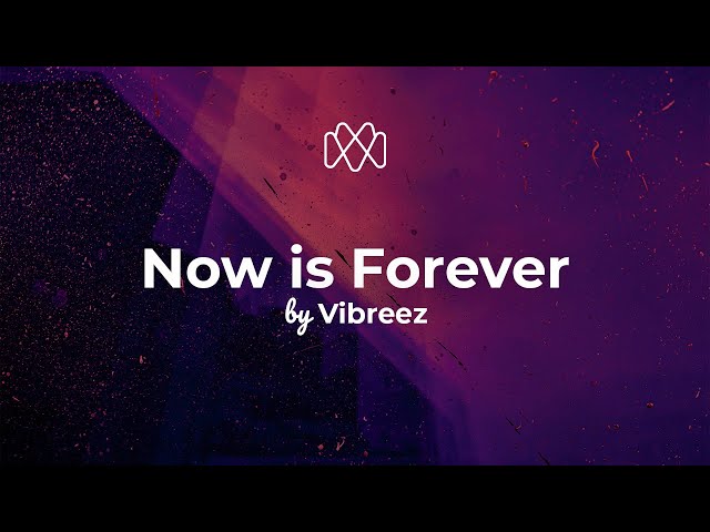 Vibreez - Now is Forever (Lyrics)