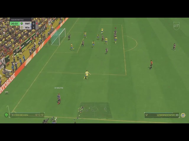 EA SPORTS FC 24 glitch