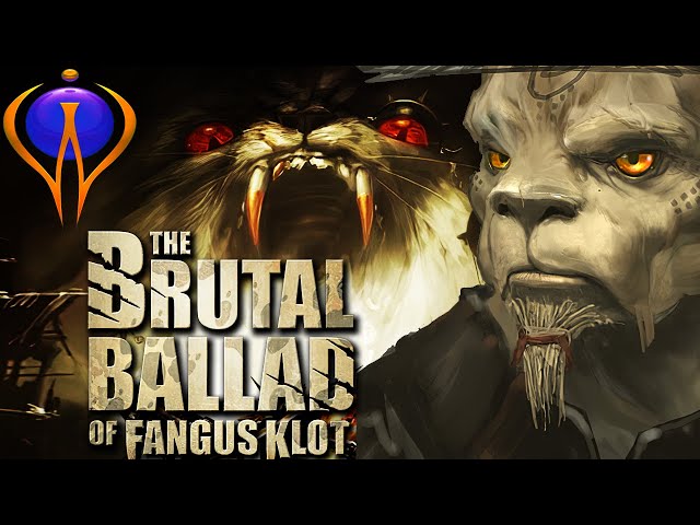 Oddworld Lore: Fangus Klot