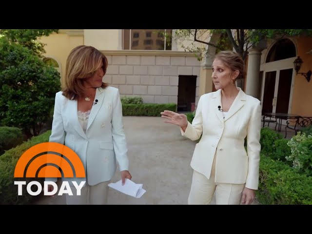 Céline Dion on stiff person syndrome battle: ‘My voice will be heard’