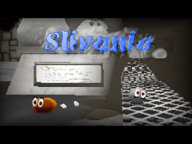 This N64 Inspired Platformer Is SO FUN!! - Slivania