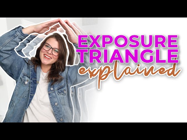 Shooting in Manual: The Exposure Triangle Explained