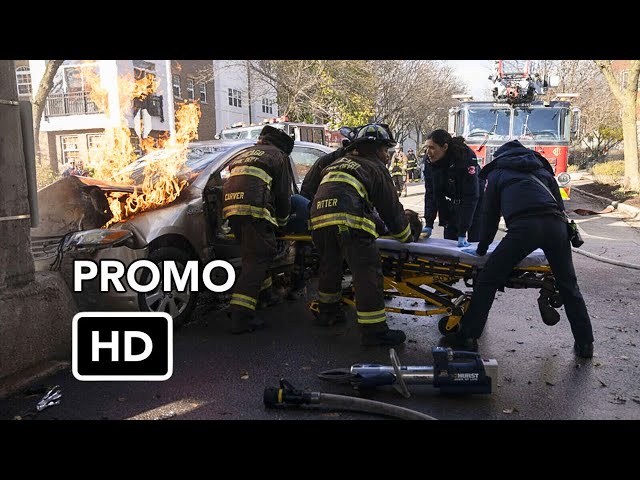 Chicago Fire 13x14 Promo ‘Fire Born’  (HD) - Chicago Fire Season 13 Episode 14 Promo Update