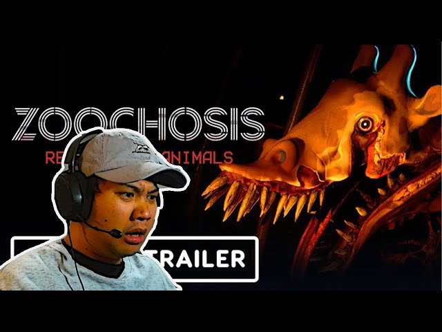 Zoochosis Official Trailer (REACTION)