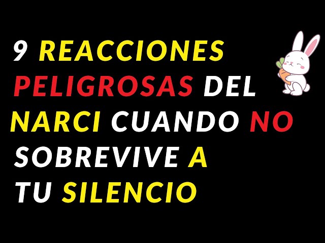 9 REACCIONES PELIGROSAS DEL NARCISISTA CUANDO NO SOBREVIVE A TU SILENCIO. ESTOICISMO