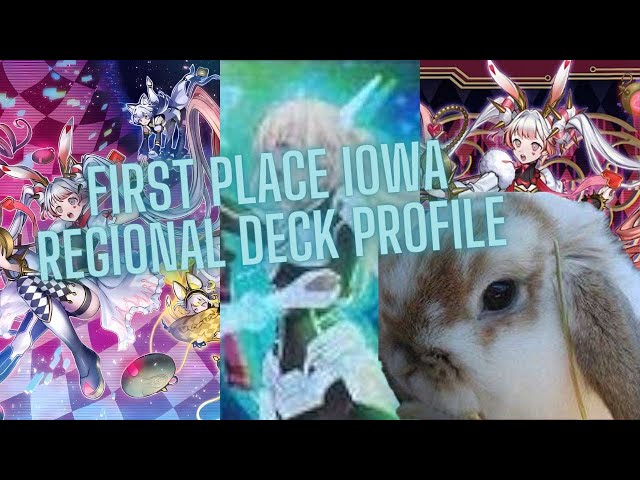 Yugioh! Sky Striker Maliss Deck Profile | First Place UNDEFEATED Iowa Regional | Duncan Tucker