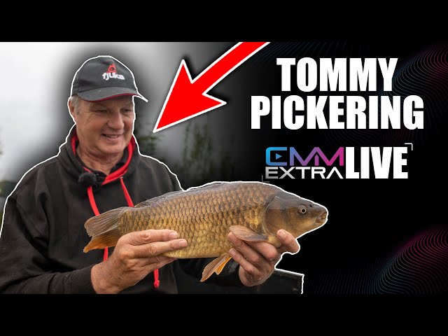 Tommy Pickering | August Members Live Stream