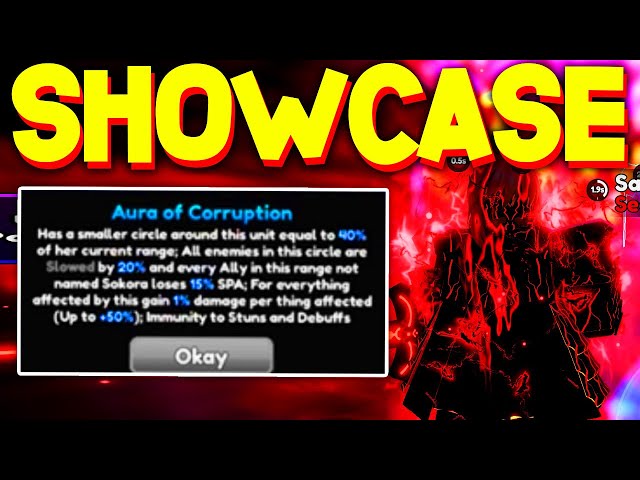 How To GET SABER EVO FULL SHOWCASE in ANIME VANGUARDS! ROBLOX