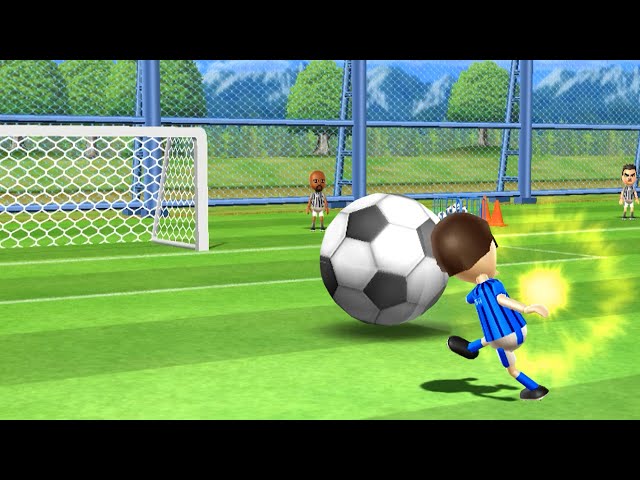 Wii Party Series - All Sports Minigames | (Master Difficulty)