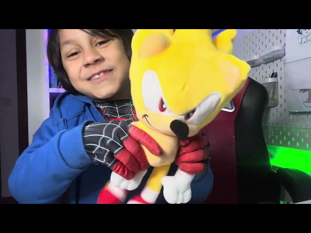 🔥🎮 Mi ÉPICA Colección de Figuras de SONIC y Sonic 3 🦔🚀 ¡Increíble! #SonicTheHedgehog #Sonic3Movie