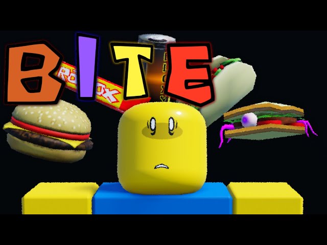 BITE V3 But Its Roblox