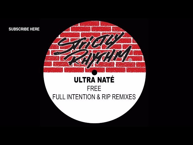 Ultra Nate - Free (Official Audio)